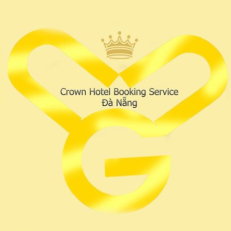 Crown Hotel Da Nang Esterno foto